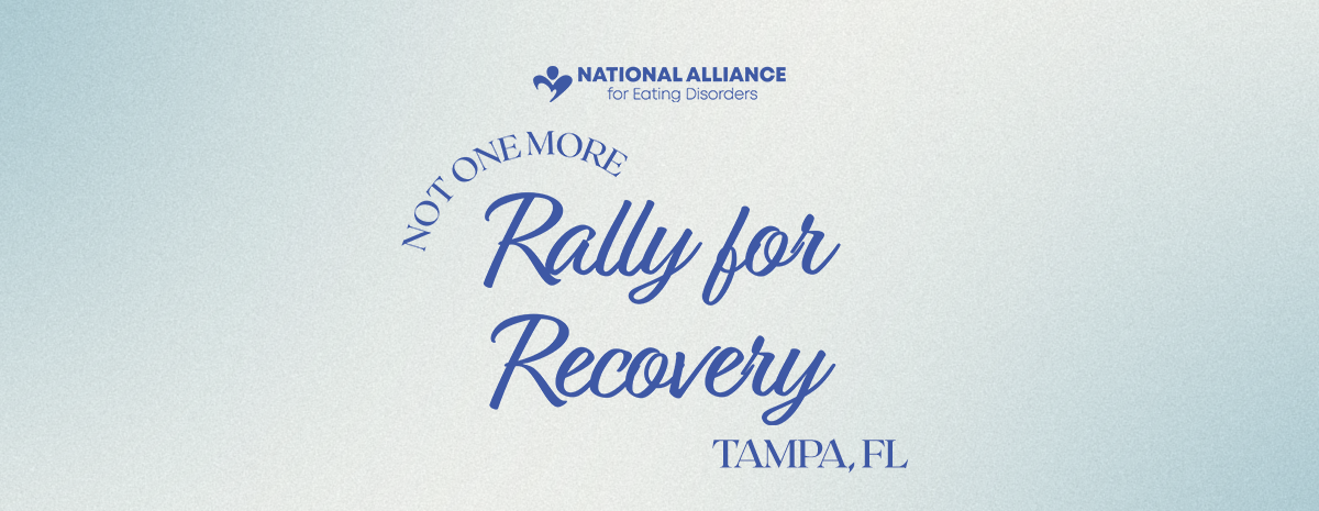 2022 NOT ONE MORE: Rally for Recovery, Tampa